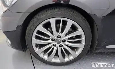 Genesis G80 2018 3.3 гидро в Москве № 1173551, миниатюра 5