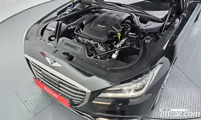 Genesis G80 2018 3.3 гидро в Москве № 1173551, миниатюра 6