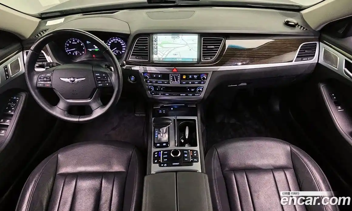 Genesis G80 2018 3.3 гидро в Москве № 1173551, фото 7