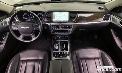 Genesis G80 2018 3.3 гидро в Москве № 1173551, миниатюра 7