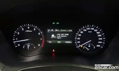 Genesis G80 2018 3.3 гидро в Москве № 1173551, миниатюра 8