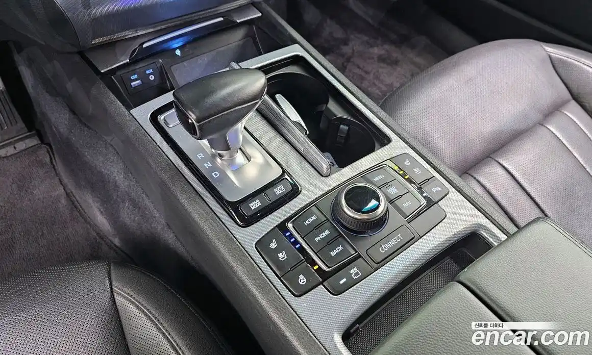 Genesis G80 2018 3.3 гидро в Москве № 1173551, фото 9
