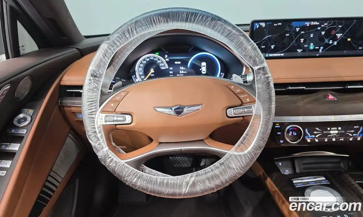 Genesis G80 2020 2.5 Автомат в Москве № 1173561, фото 13