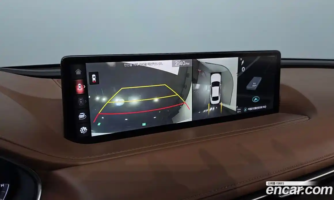 Genesis G80 2020 2.5 Автомат в Москве № 1173561, фото 15