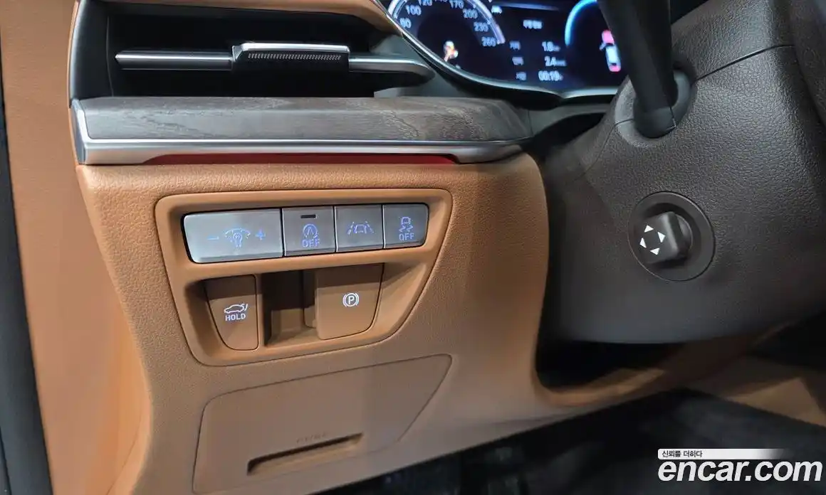 Genesis G80 2020 2.5 Автомат в Москве № 1173561, фото 17