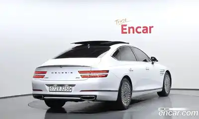 Genesis G80 2020 2.5 Автомат в Москве № 1173561, миниатюра 2