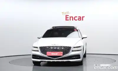 Genesis G80 2020 2.5 Автомат в Москве № 1173561, миниатюра 3