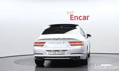 Genesis G80 2020 2.5 Автомат в Москве № 1173561, миниатюра 4
