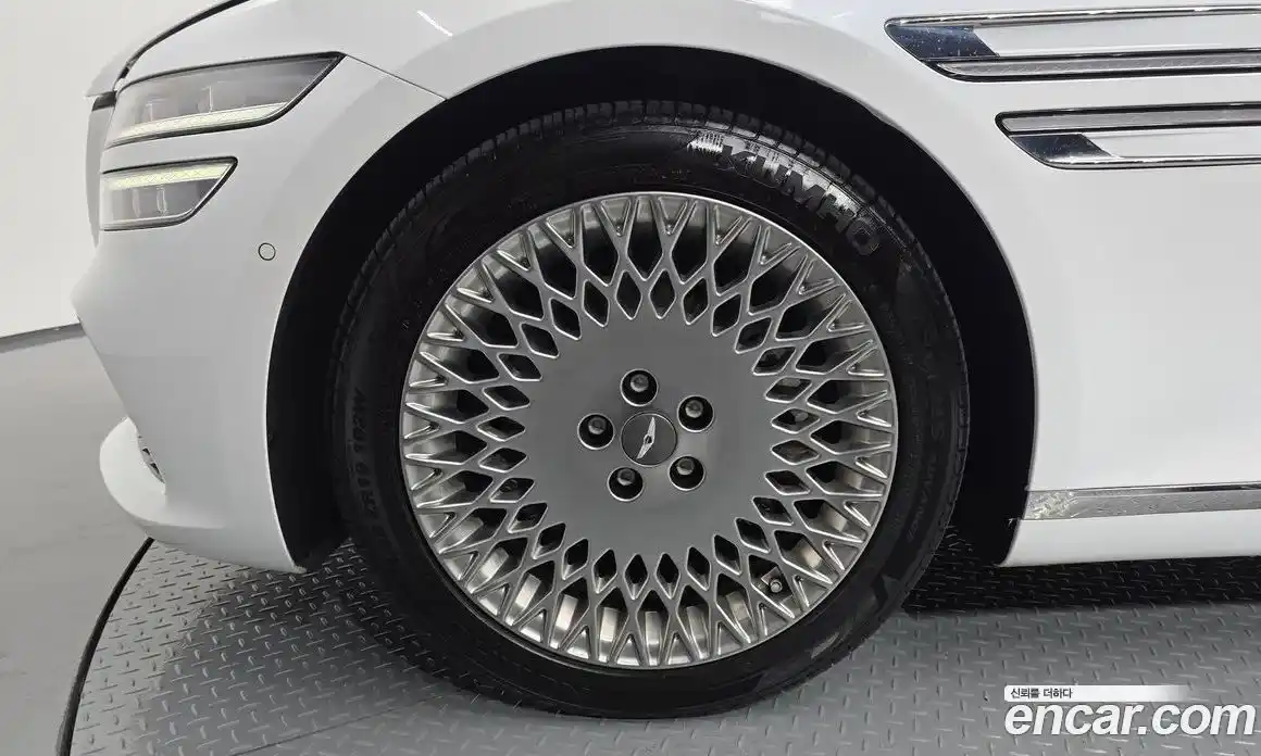 Genesis G80 2020 2.5 Автомат в Москве № 1173561, фото 5