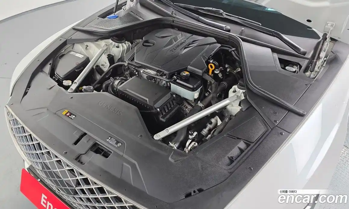 Genesis G80 2020 2.5 Автомат в Москве № 1173561, фото 6