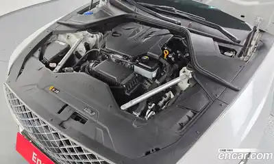 Genesis G80 2020 2.5 Автомат в Москве № 1173561, миниатюра 6