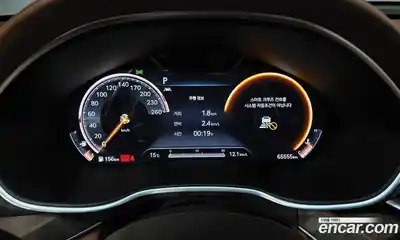 Genesis G80 2020 2.5 Автомат в Москве № 1173561, миниатюра 8