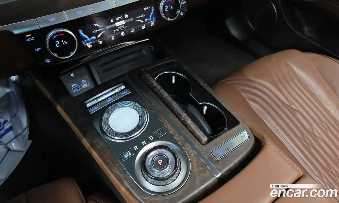 Genesis G80 2020 2.5 Автомат в Москве № 1173561, фото 9