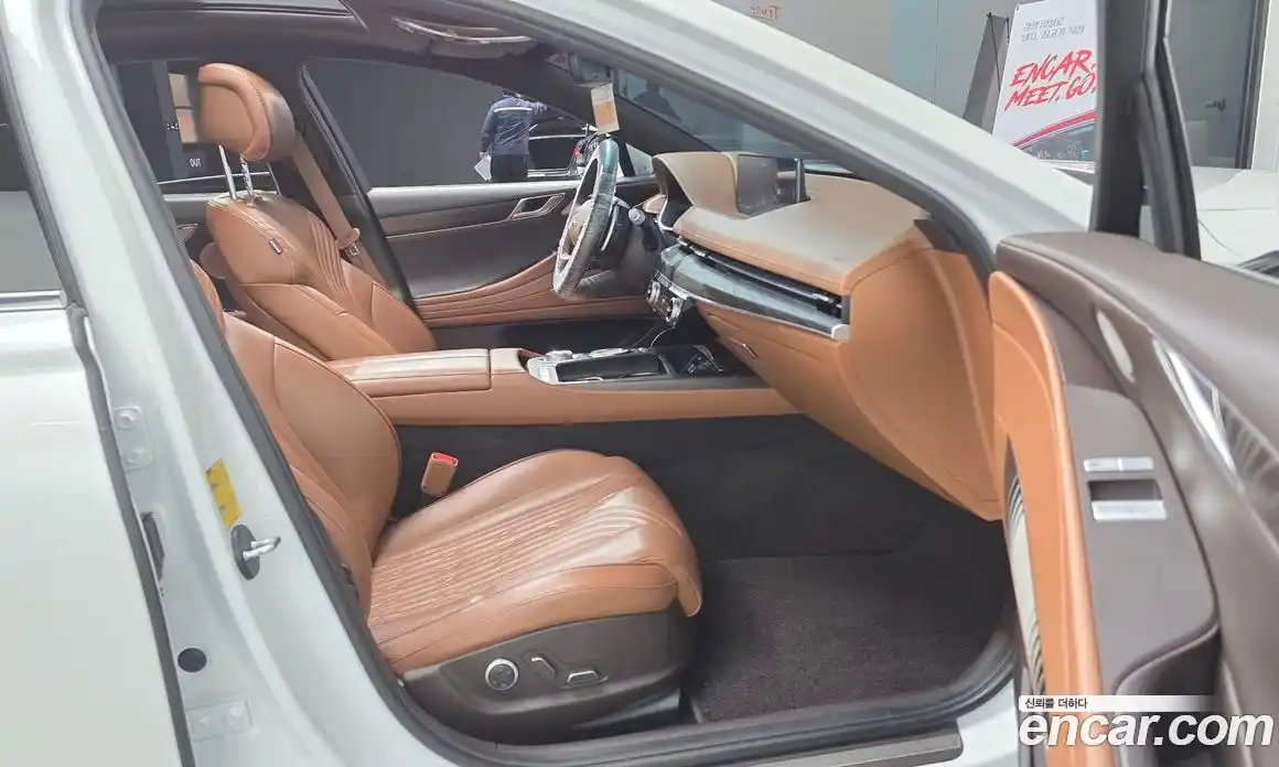 Genesis G80 2020 2.5 Автомат в Москве № 1173561, фото 10