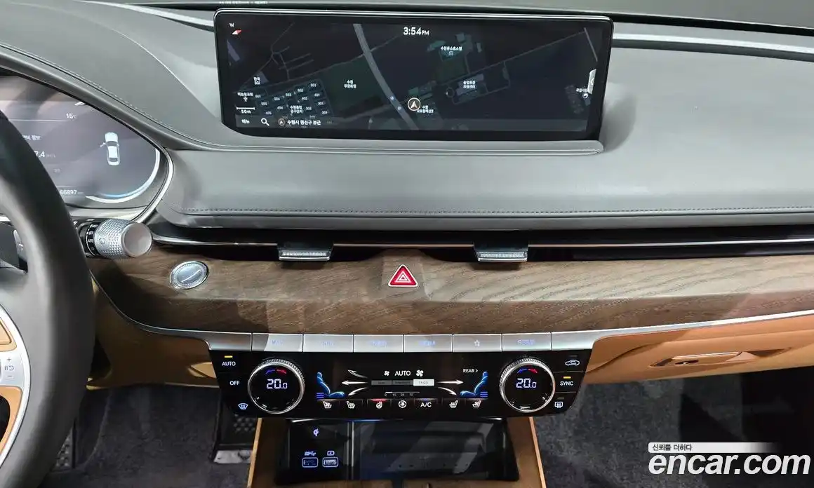 Genesis G80 2021 2.5 гидро в Москве, фото 14