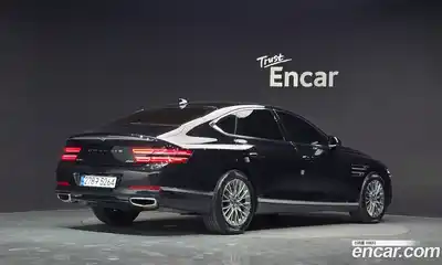 Genesis G80 2021 2.5 гидро в Москве, миниатюра 2