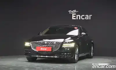 Genesis G80 2021 2.5 гидро в Москве, миниатюра 3