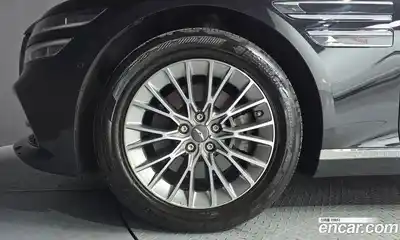 Genesis G80 2021 2.5 гидро в Москве, миниатюра 5