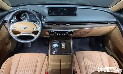 Genesis G80 2021 2.5 гидро в Москве, миниатюра 7