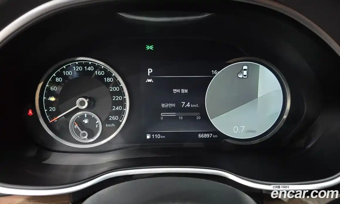 Genesis G80 2021 2.5 гидро в Москве, фото 8