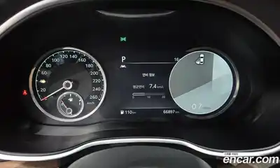 Genesis G80 2021 2.5 гидро в Москве, миниатюра 8