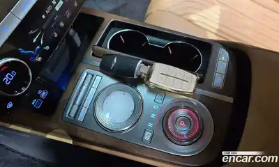 Genesis G80 2021 2.5 гидро в Москве, миниатюра 9