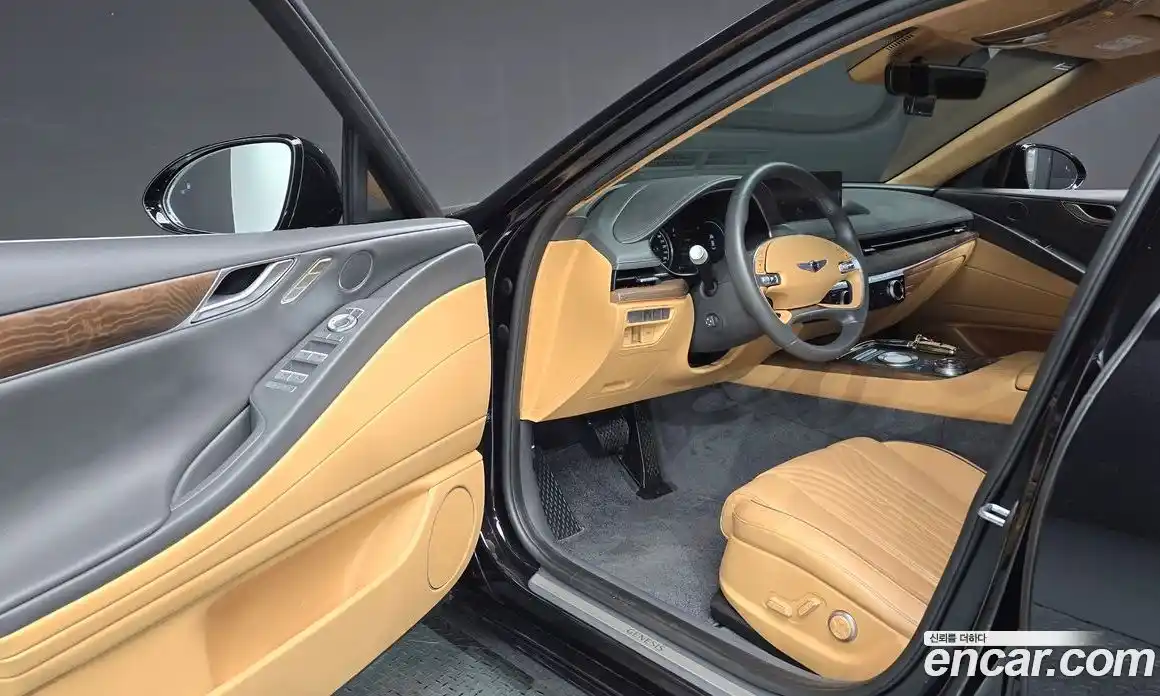 Genesis G80 2021 2.5 гидро в Москве, фото 10
