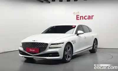 Genesis G80, 2021