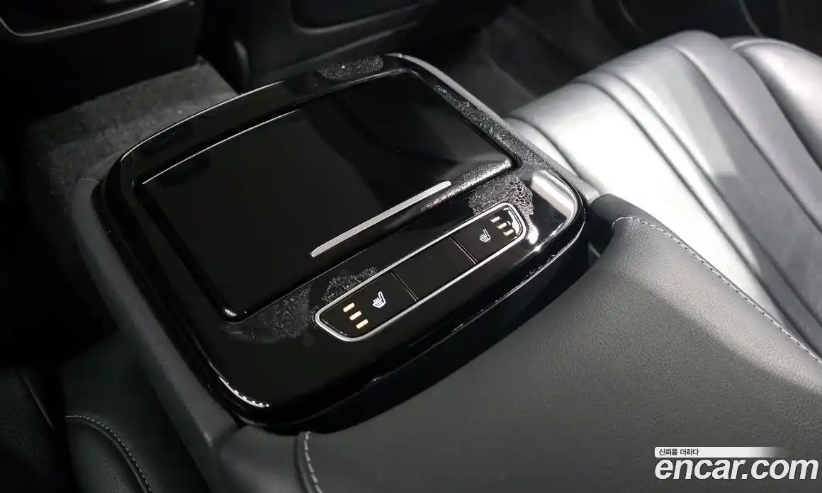 Genesis G80 2021 2.5 гидро в Москве № 1173579, фото 19