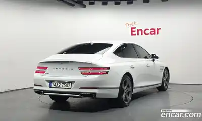 Genesis G80 2021 2.5 гидро в Москве № 1173579, миниатюра 2