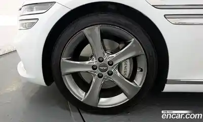 Genesis G80 2021 2.5 гидро в Москве № 1173579, миниатюра 5