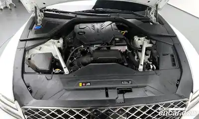 Genesis G80 2021 2.5 гидро в Москве № 1173579, миниатюра 6