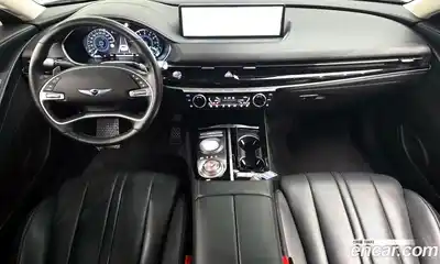 Genesis G80 2021 2.5 гидро в Москве № 1173579, миниатюра 7