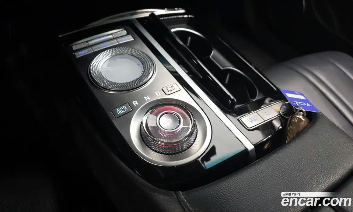 Genesis G80 2021 2.5 гидро в Москве № 1173579, фото 9