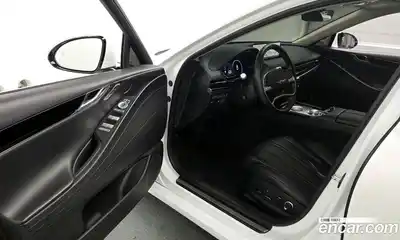 Genesis G80 2021 2.5 гидро в Москве № 1173579, миниатюра 10