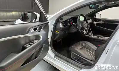 Genesis G70 2019 2.0 гидро в Москве № 1173598, миниатюра 11