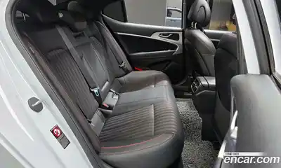 Genesis G70 2019 2.0 гидро в Москве № 1173598, миниатюра 12