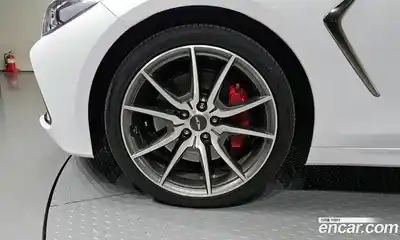 Genesis G70 2019 2.0 гидро в Москве № 1173598, миниатюра 5