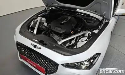 Genesis G70 2019 2.0 гидро в Москве № 1173598, миниатюра 6
