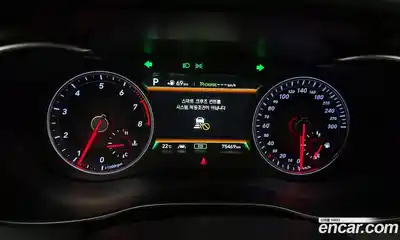 Genesis G70 2019 2.0 гидро в Москве № 1173598, миниатюра 8