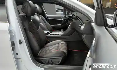 Genesis G70 2019 2.0 гидро в Москве № 1173598, миниатюра 10