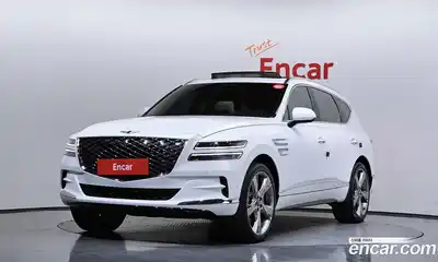 Genesis GV80, 2021