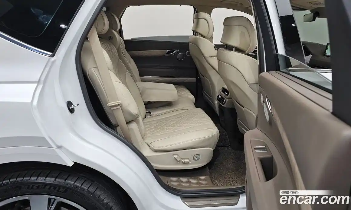 Genesis GV80 2021 3.5 гидро в Москве № 1173605, фото 12