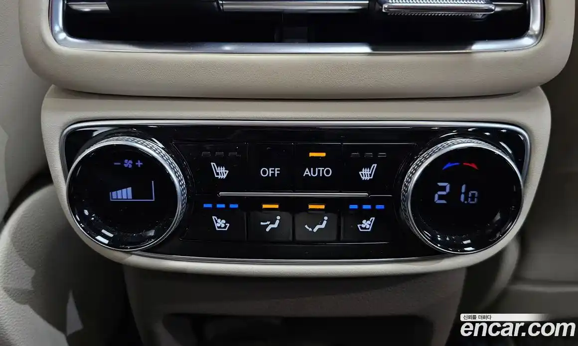 Genesis GV80 2021 3.5 гидро в Москве № 1173605, фото 18