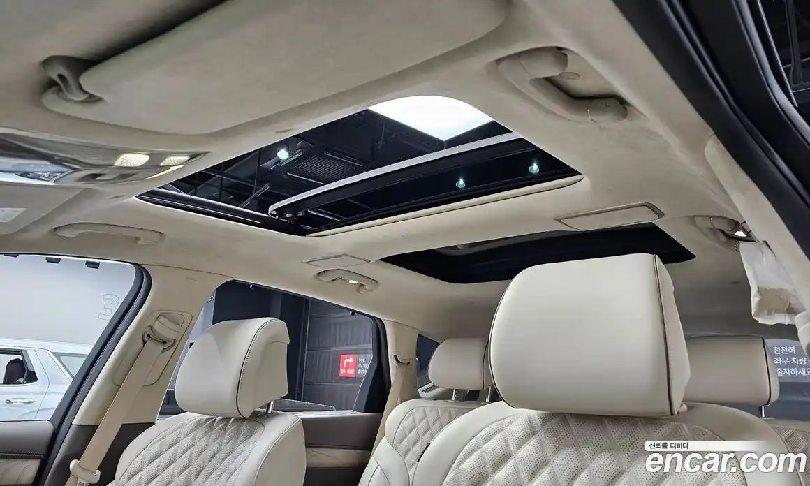 Genesis GV80 2021 3.5 гидро в Москве № 1173605, фото 19