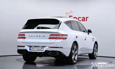 Genesis GV80 2021 3.5 гидро в Москве № 1173605, миниатюра 2