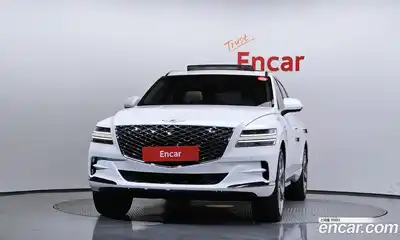Genesis GV80 2021 3.5 гидро в Москве № 1173605, миниатюра 3