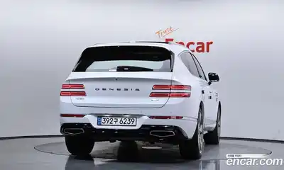 Genesis GV80 2021 3.5 гидро в Москве № 1173605, миниатюра 4