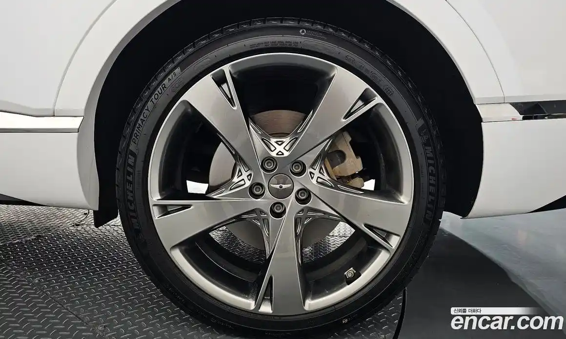 Genesis GV80 2021 3.5 гидро в Москве № 1173605, фото 5