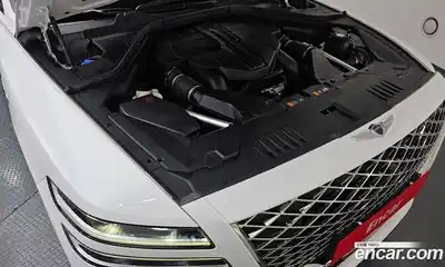 Genesis GV80 2021 3.5 гидро в Москве № 1173605, миниатюра 6